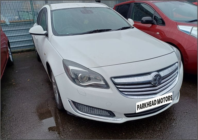 VAUXHALL Insignia 2015 2.0 CDTi ecoFLEX Design Nav Sports Tourer 5dr Diesel Manual Euro 5