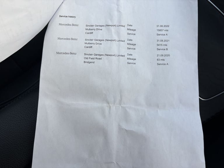 2019 Mercedes-Benz E Class E400d 4Matic AMG Line Premium 4dr 9G-Tronic SALOON DIESEL Automatic