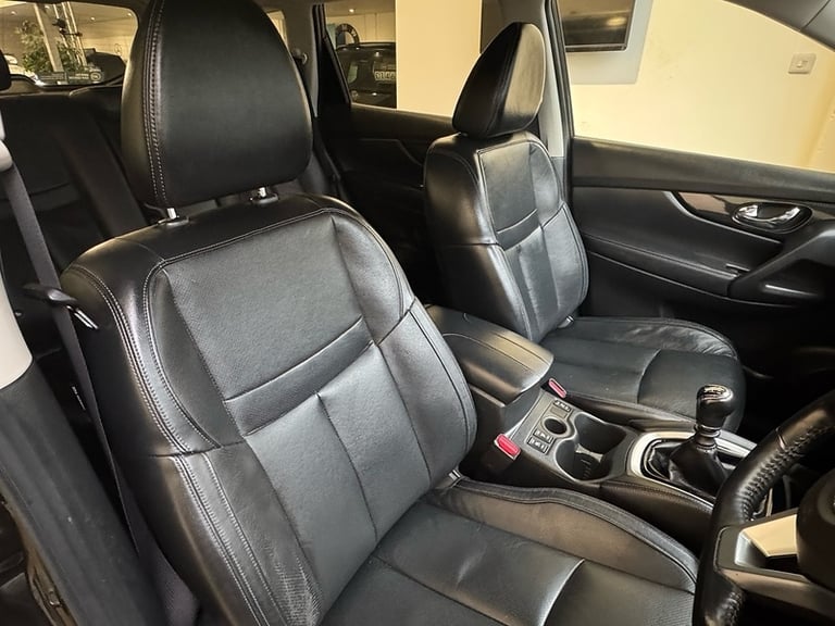 2018 Nissan X-Trail dCi Tekna SUV Diesel Manual