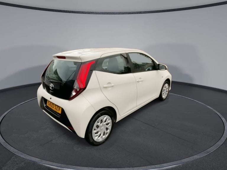 2020 20 TOYOTA AYGO 1.0 VVT-I X-PLAY HATCHBACK 5DR PETROL MANUAL EURO 6 (71 PS)