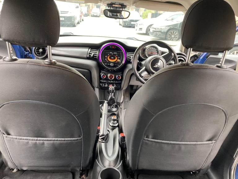 2015 MINI Hatch 1.2 One 5dr HATCHBACK PETROL Manual