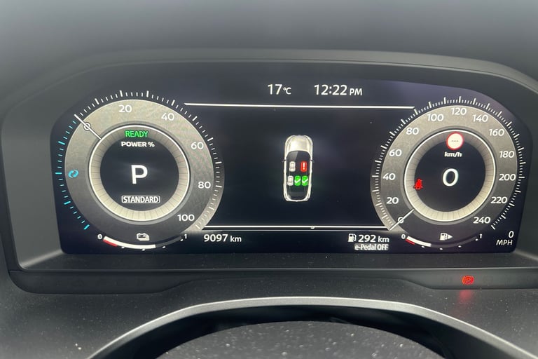 2024 Nissan Qashqai 1.5 E-Power N-Connecta 5dr Auto Hatchback Hybrid Automatic