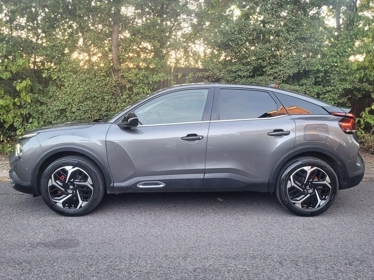 2024 Citroen C4 1.2 PureTech MAX Hatchback 5dr Petrol EAT8 Euro 6 (s/s) (130 ps) HATCHBACK Petrol...