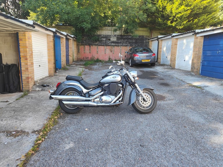 Suzuki, VL 800, 2009, 800 (cc)