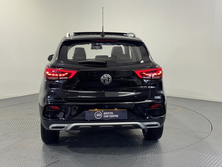 2021 MG MG ZS T-GDI Exclusive SUV Petrol Manual