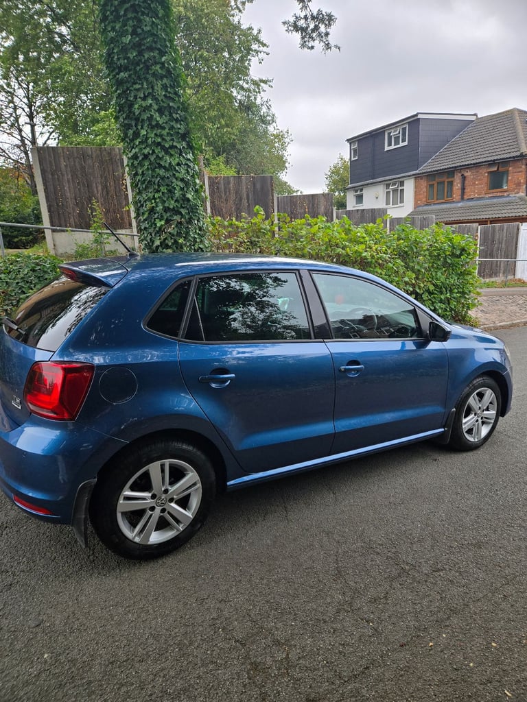 Volkswagen Polo 2016 Auto 1.2Tsi Petrol Low Mileage Automatic vw polo