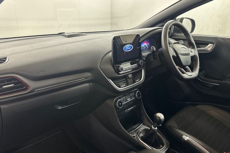 2021 Ford Puma 289BB Hatchback Petrol Manual