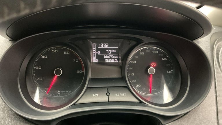  SEAT Ibiza 1.4 Toca Sport Coupe Euro 5 3dr Petrol Manual