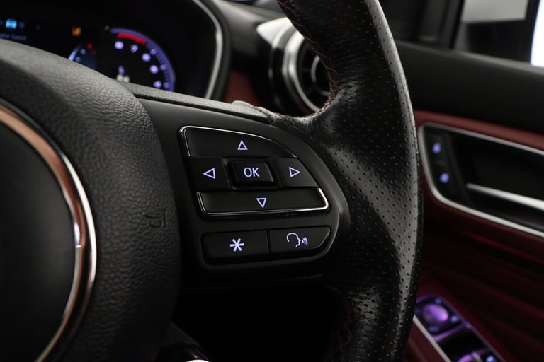 2021 MG MG HS 1.5 T-GDI Exclusive 5dr DCT Hatchback Petrol Automatic