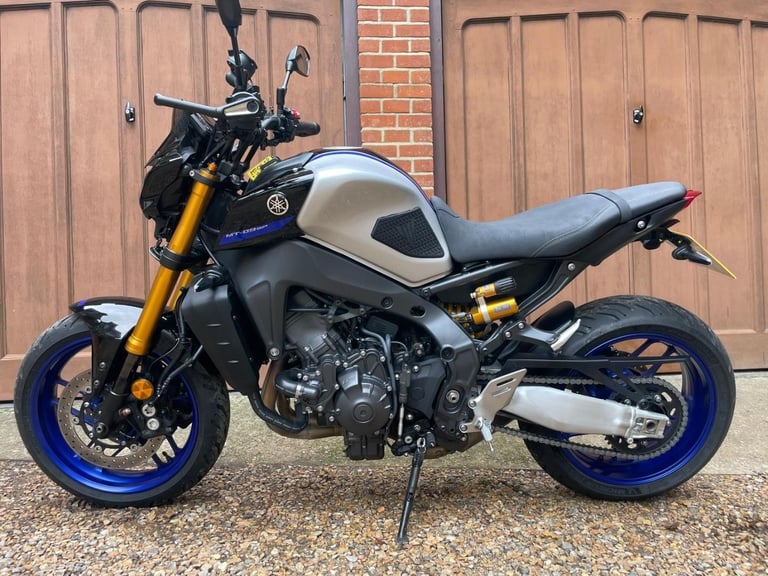 2023 YAMAHA MT-09 SP