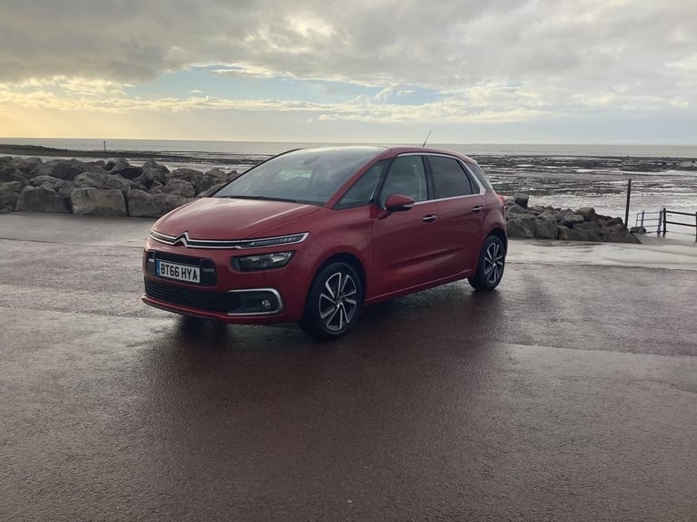 2016 (66) CITROEN C4 PICASSO 1.6 BLUEHDI FLAIR S/S 5DR Manual