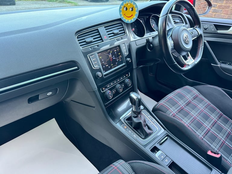 2016 Volkswagen Golf 2.0 TSI GTI 5dr DSG [Performance Pack] HATCHBACK Petrol Automatic