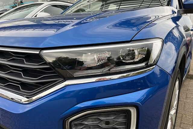 2019 Volkswagen T-Roc 1.6 TDI SEL 5dr Hatchback Diesel Manual