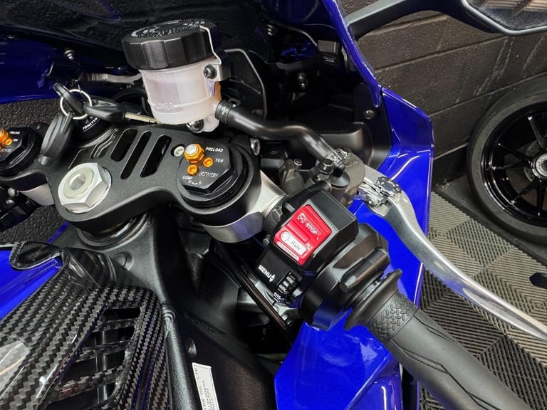 2021 Yamaha R1 1000 Euro 5