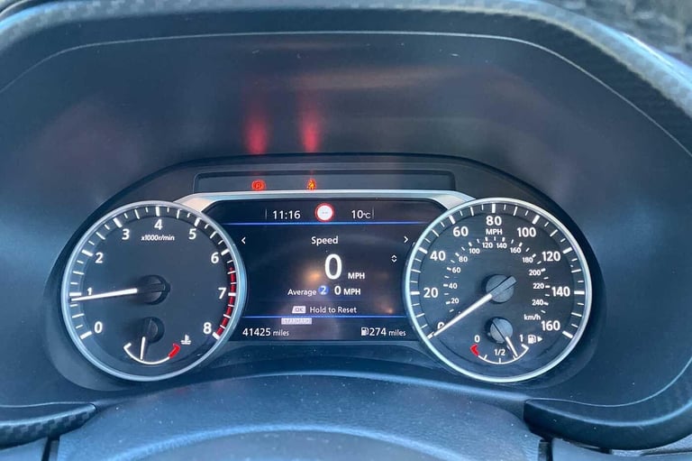  Nissan Juke 1.0 DiG-T 114 Tekna 5dr Petrol Manual