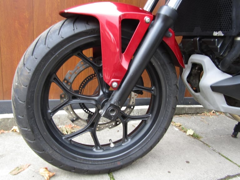 Honda NC 750 XA-K MANUAL  DEPOSIT TAKE, FUEL ECO FANTASTIC , BLACK WIDOW EXHAUST