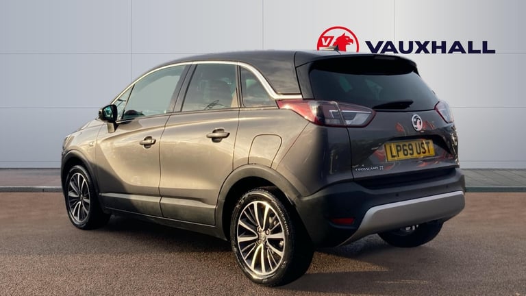 2020 Vauxhall Crossland X 1.2 [83] Elite 5dr Petrol Hatchback Hatchback Petrol Manual