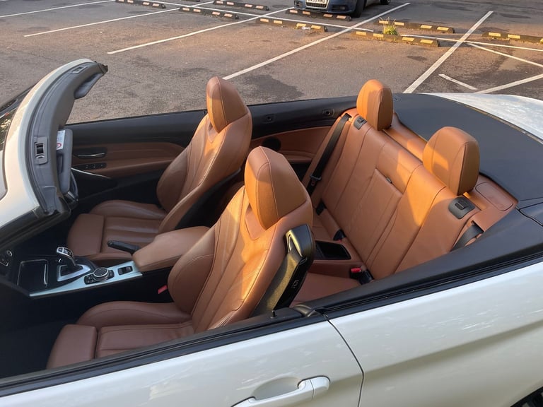 BMW, 4 SERIES, 430i Convertible, 2016