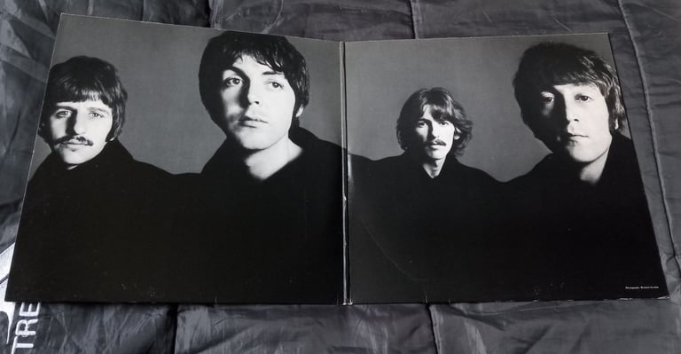 The Beatles - Love Songs 2 x vinyl LP records