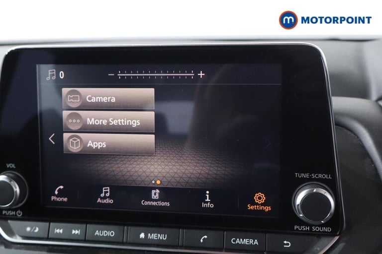 2022 Nissan Qashqai 1.3 DiG-T MH 158 Acenta Premium 5dr Xtronic SUV Petrol Automatic