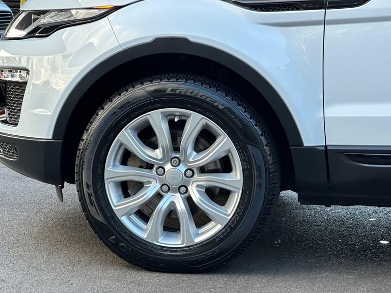 2016 Land Rover Range Rover Evoque 2.0 TD4 SE Tech Auto 4WD Euro 6 (s/s) 5dr ESTATE Diesel Automatic