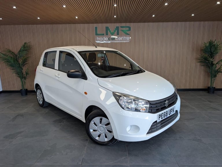 SUZUKI CELERIO 1.0 Dualjet SZ2 2018