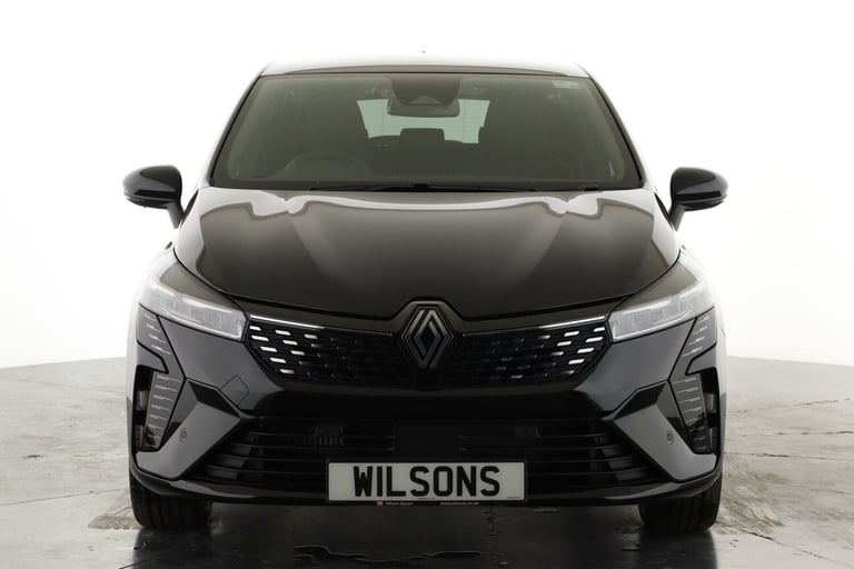 2025 Renault Clio 1.6 E-TECH full hybrid 145 Techno 5dr Auto Hatchback Hybrid Automatic