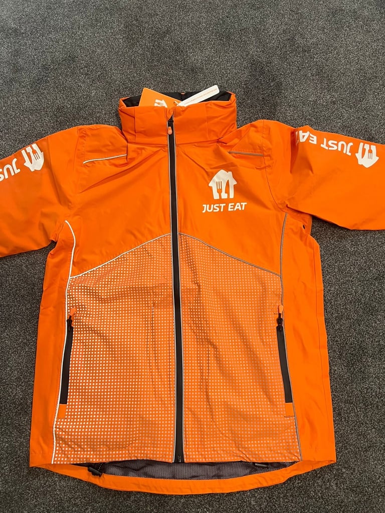 image for Just Eat Jacket