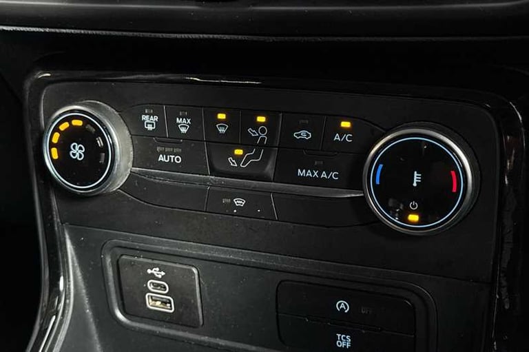 2022 Ford Ecosport 1.0T EcoBoost Active SUV 5dr Petrol Manual Euro 6 (s/s) (125 ps) SUV Petrol Ma...