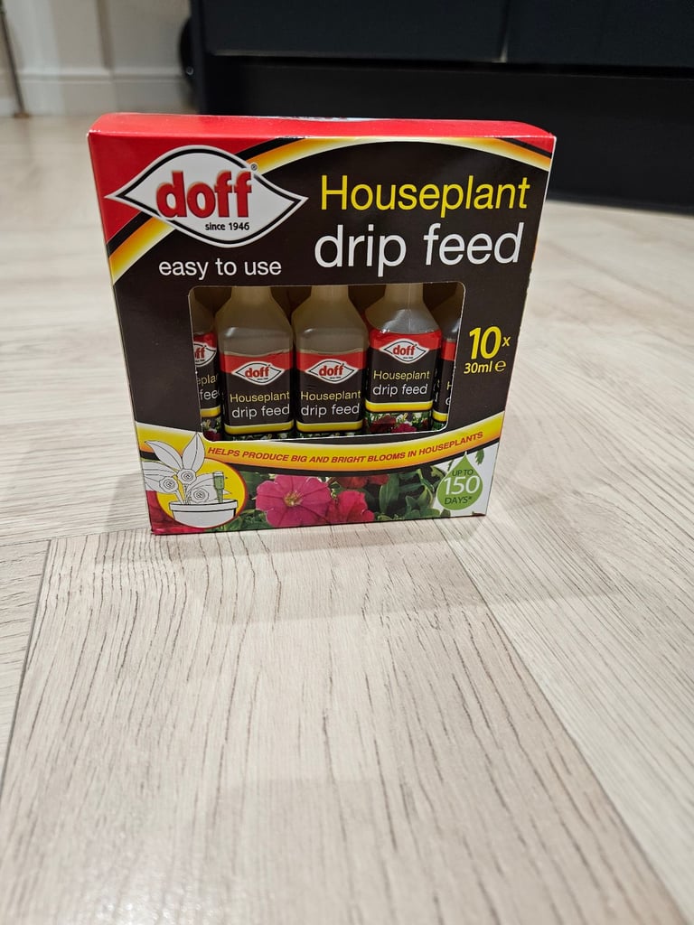 image for Indoor planr feed. Never used. 