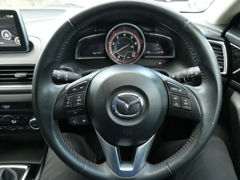 2.2d Sport Nav 5dr *1 OWNER +9 SERVICES +LOW MILES +£20 TAX +ULEZ *