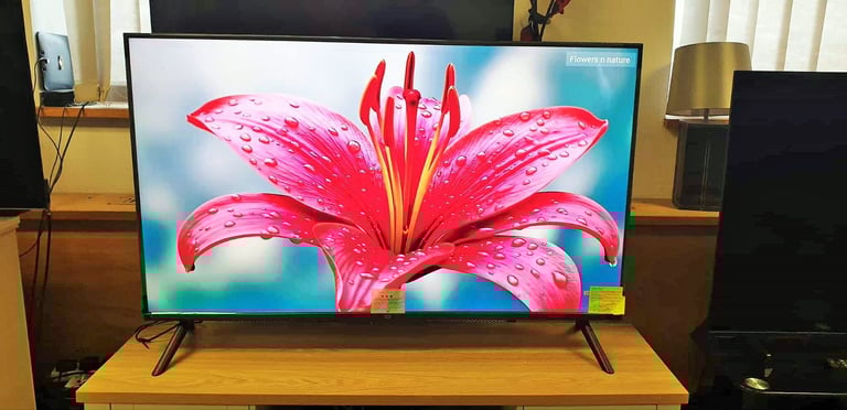 AMAZON 4K50N400U 50” 4K HDR10 FIRE EDITION TV with HDR Gaming