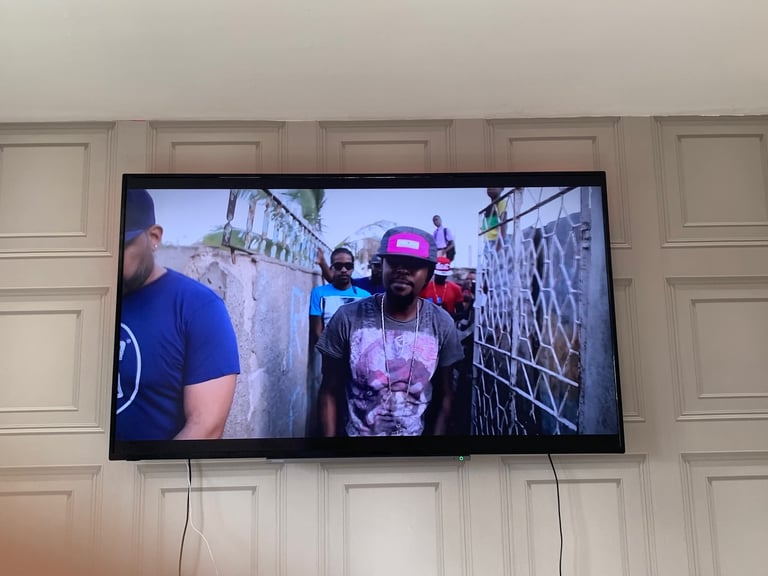 image for Toshiba 65 inch smart TV 