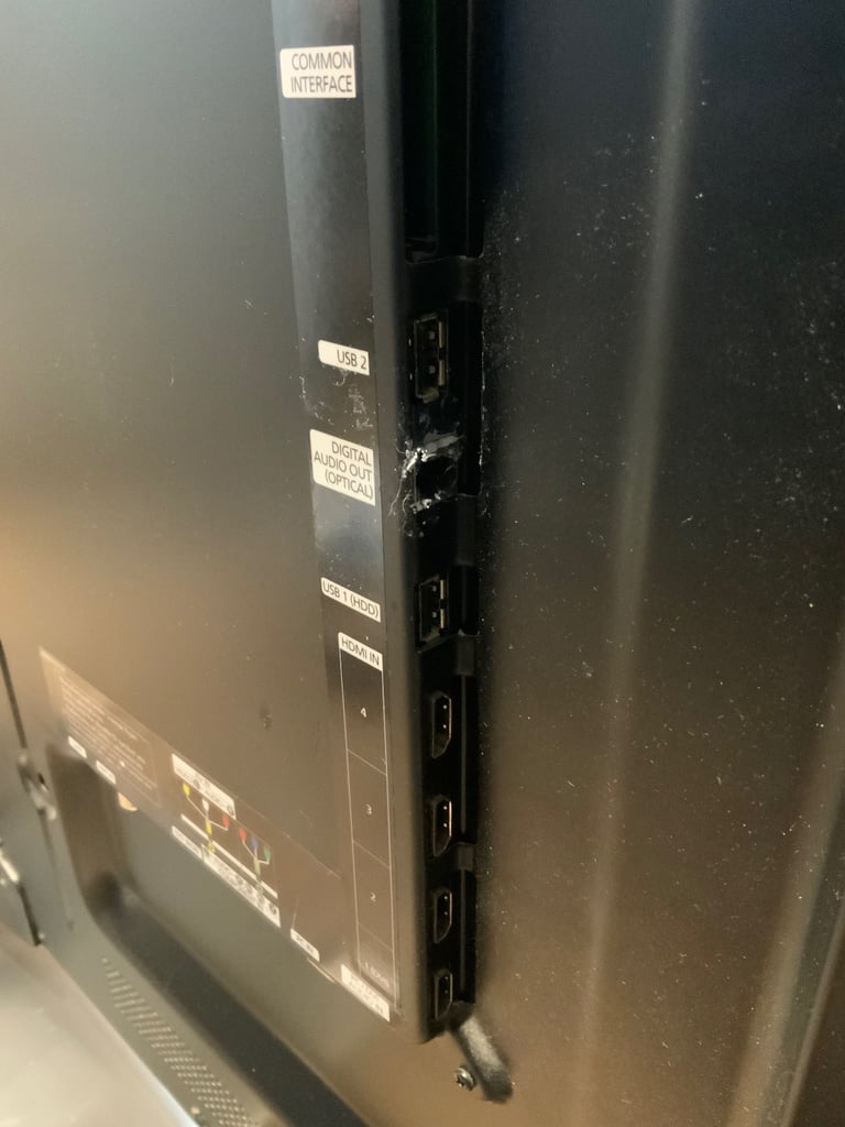 Samsung 46” UE46B8000XW TV