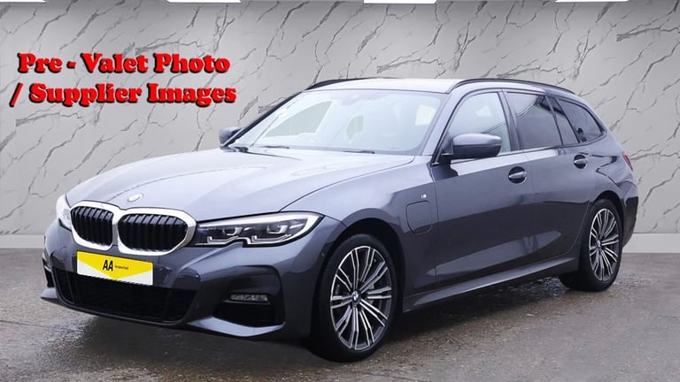 2021 BMW 3 Series 2.0 330e 12kWh M Sport Touring 5dr Petrol Plug-in Hybrid Auto Euro 6 (s/s)  Est...
