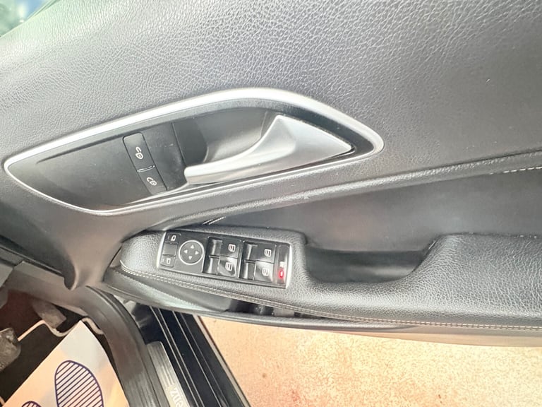 2015 Mercedes-Benz A-Class A200 [2.1] CDI Sport 5dr Auto HATCHBACK Diesel Automatic