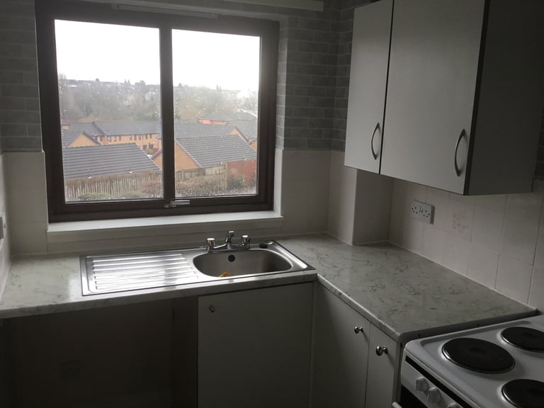 Two Bedroom First Floor Flat