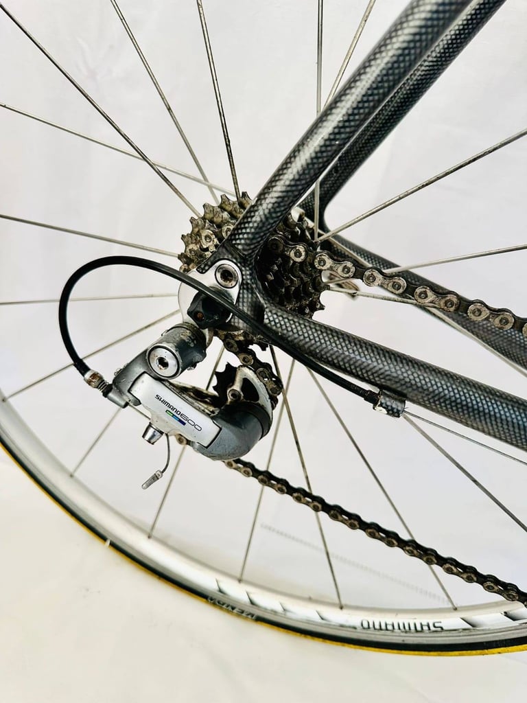 CUGAR Belgian 🇧🇪 Champion size 56 cm Full  Shimano 105 Groupset