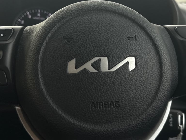 2022 Kia Picanto 1.0 X-Line 5dr Auto Hatchback PETROL Automatic