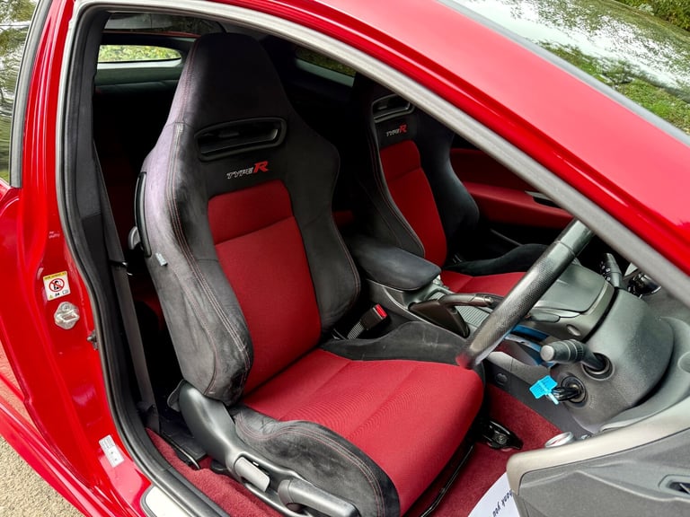 2007 Honda Civic 2.0 i-VTEC Type R GT 3dr HATCHBACK Petrol Manual