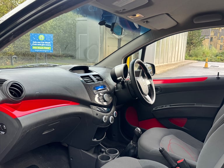 Chevrolet, SPARK, Hatchback, 2012, Manual, 1206 (cc), 5 doors