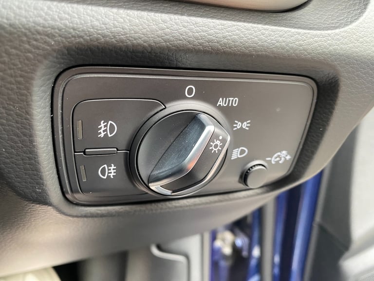 2014 Audi A3 1.4 TFSI CoD S line Sportback 5dr Petrol S Tronic Euro 6 (s/s)