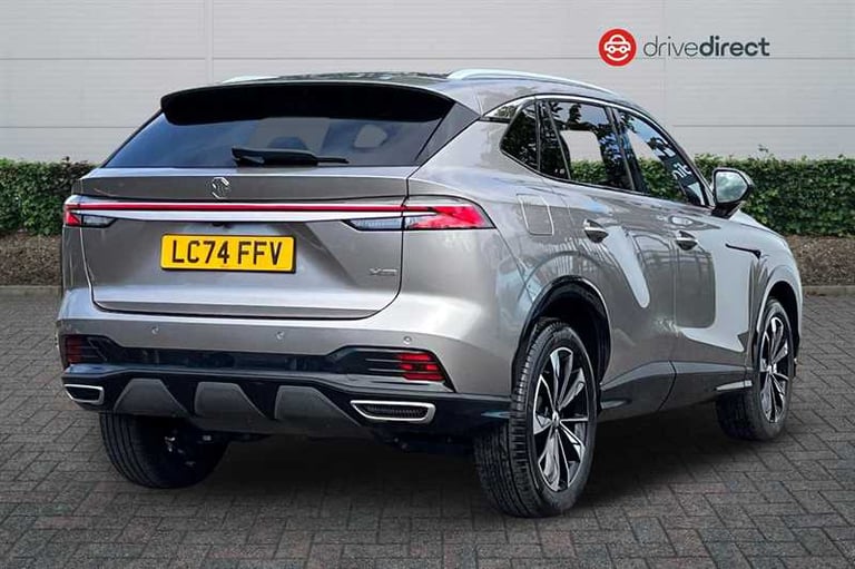 2024 MG MG HS 1.5 T-GDI Trophy 5dr ESTATE PETROL Manual