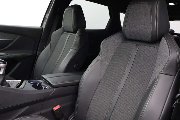 2019 Peugeot 3008 1.2 3008 GT Line S/S 5dr SUV Petrol Manual