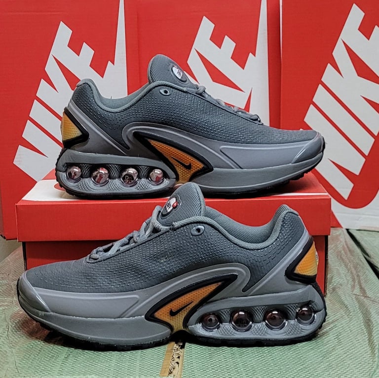 Nike Air max DN grey