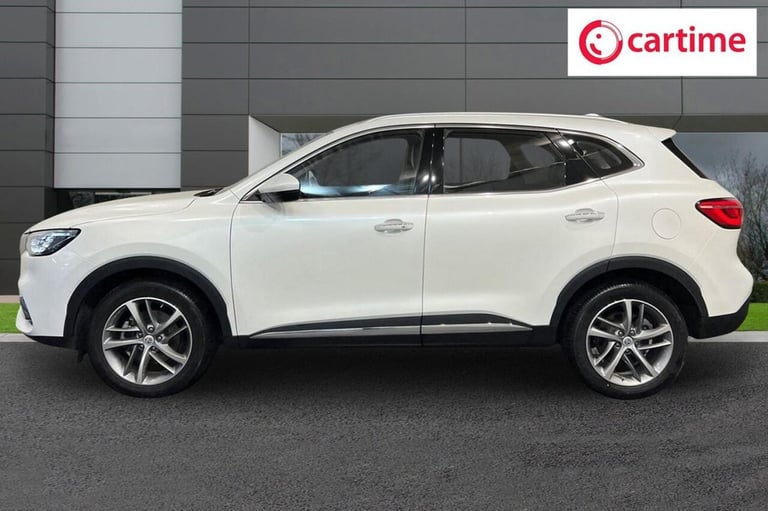 2023 23 MG MG HS 1.5 T-GDI EXCITE SUV 5DR PETROL DCT EURO 6 (S/S) (162 PS) REAR 