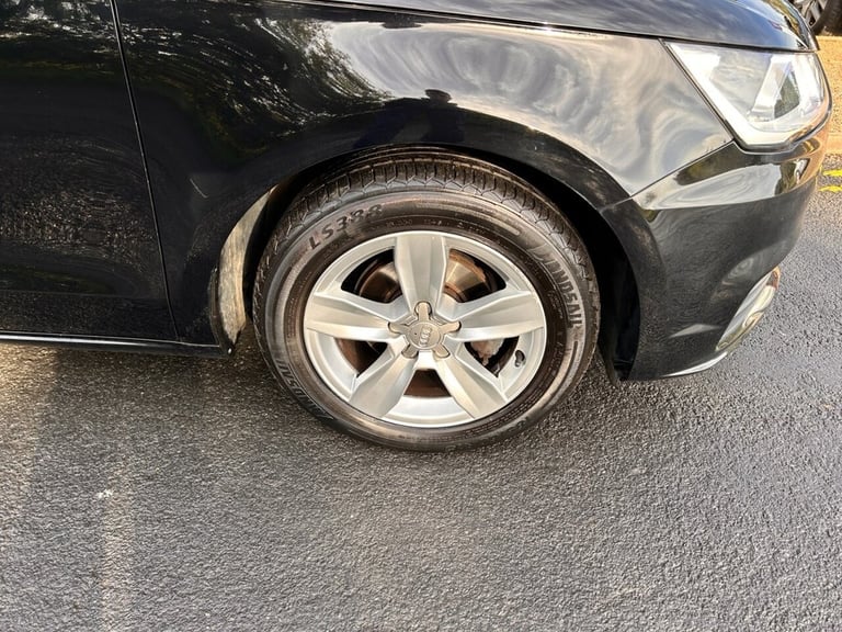 2016 Audi A1 1.0 TFSI SE Hatchback 3dr Petrol Manual Euro 6 (s/s) (95 ps) Hatchback Petrol Manual