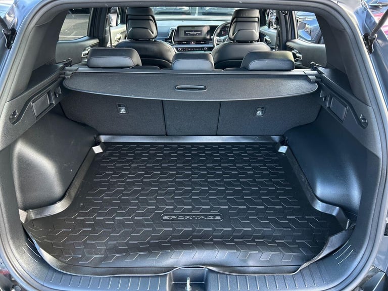 2025 Kia Sportage 1.6 h T-GDi GT-Line SUV 5dr Petrol Hybrid Auto Euro 6 (s/s) (207 bhp) SUV PETRO...