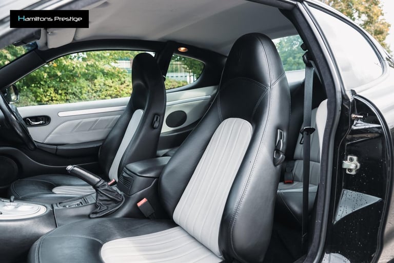 2006 Maserati Coupe Coupe Petrol Automatic