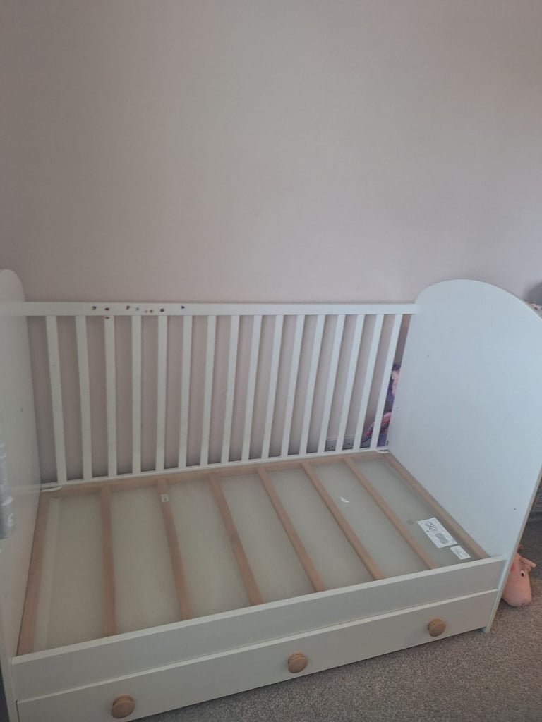 image for Cot bed